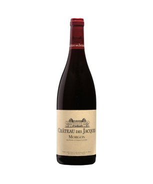 Vin Rouge Château des Jacques - Morgon - Rouge - 2023 - 75cl