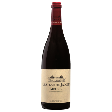 Château des Jacques - Morgon - Rouge - 2023 - 75cl