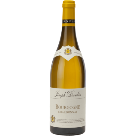 Joseph Drouhin - Bourgogne Chardonnay - Blanc - 2023 - 75cl