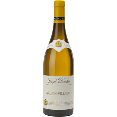Joseph Drouhin - Mâcon Villages - Blanc - 2023 - 75cl