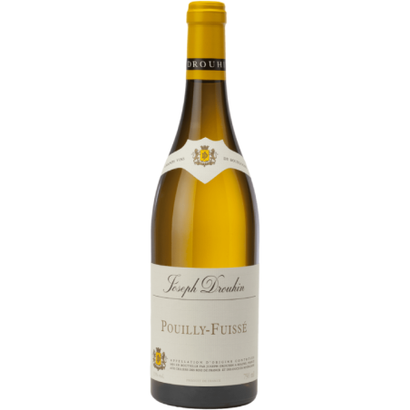 Joseph Drouhin - Pouilly Fuissé - Blanc - 2023 - 75cl