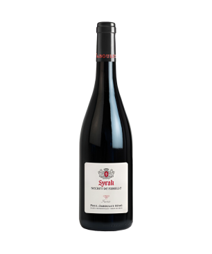 Paul Jaboulet Aîné - Syrah Secret de Famille - Rouge - 2024 - 75cl