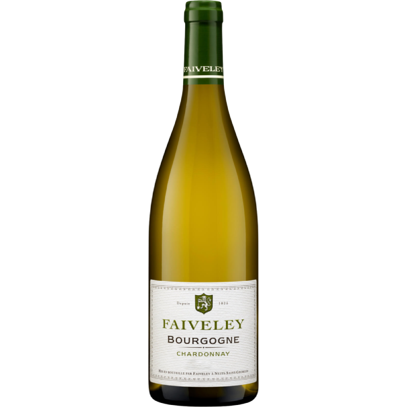 Domaine Faiveley - Bourgogne Chardonnay - Blanc - 2023 - 75cl