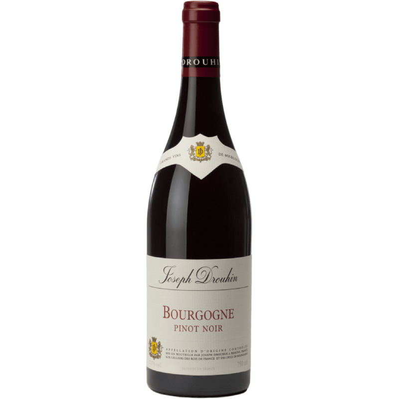 Joseph Drouhin - Bourgogne Pinot Noir - Rouge - 2023 - 75cl