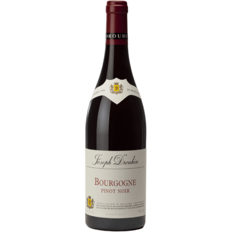 Joseph Drouhin - Bourgogne Pinot Noir - Rouge - 2023 - 75cl