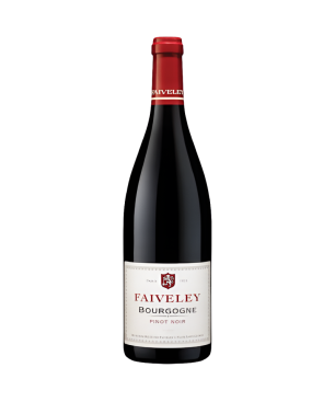 Domaine Faiveley - Bourgogne Pinot Noir - Rouge - 2022 - 75cl