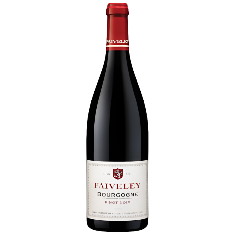 Domaine Faiveley - Bourgogne Pinot Noir - Rouge - 2022 - 75cl
