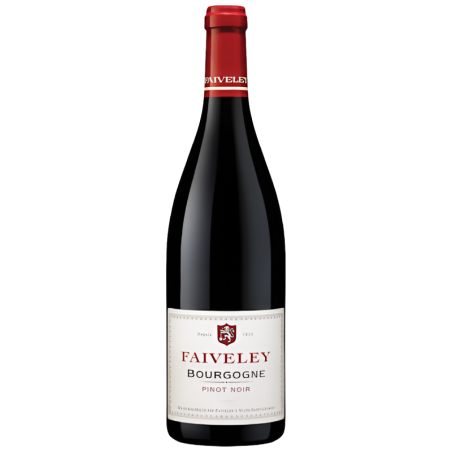 Domaine Faiveley - Bourgogne Pinot Noir - Rouge - 2022 - 75cl