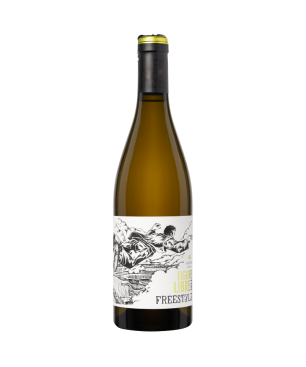 Domaine Gayda - Figure Libre Freestyle - IGP Pays d'Oc - Blanc - 2023 - 75cl