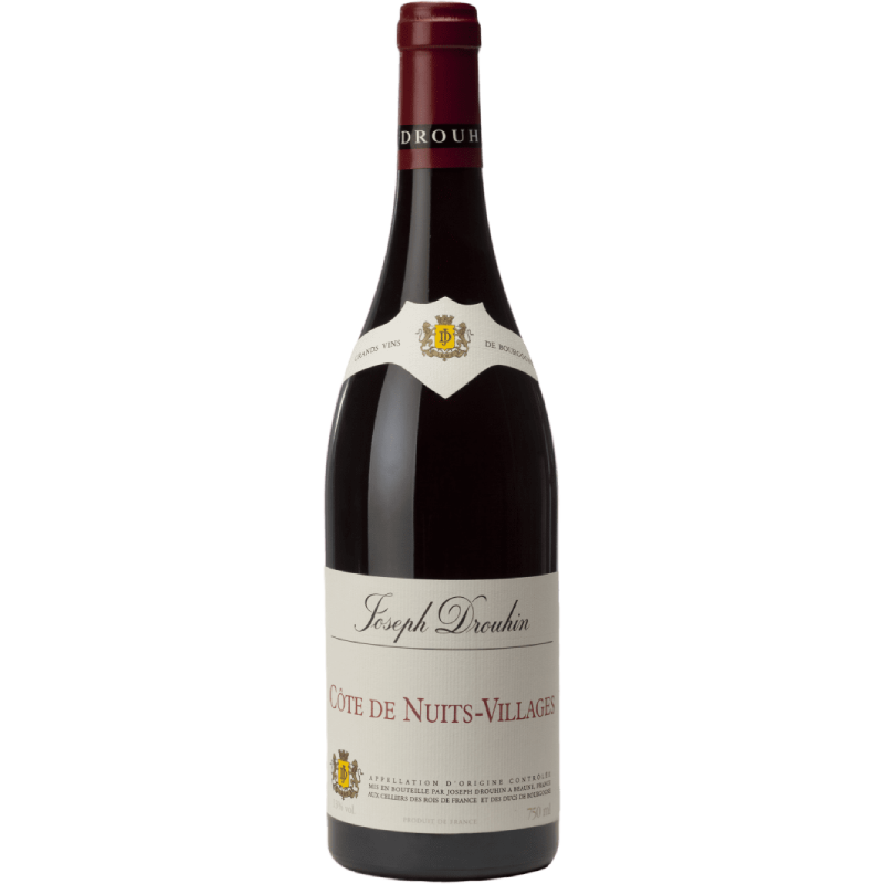 Joseph Drouhin - Côte de Nuits Villages - Rouge - 2023 - 75cl