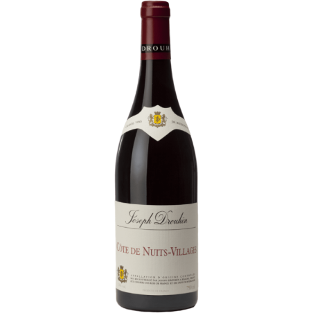 Joseph Drouhin - Côte de Nuits Villages - Rouge - 2023 - 75cl