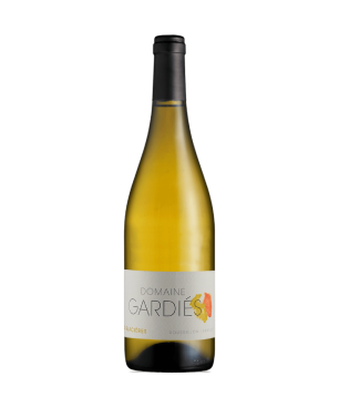 Domaine Gardiés  - Les Glacières - Côtes du Roussillon - Blanc - 2019 - 75cl
