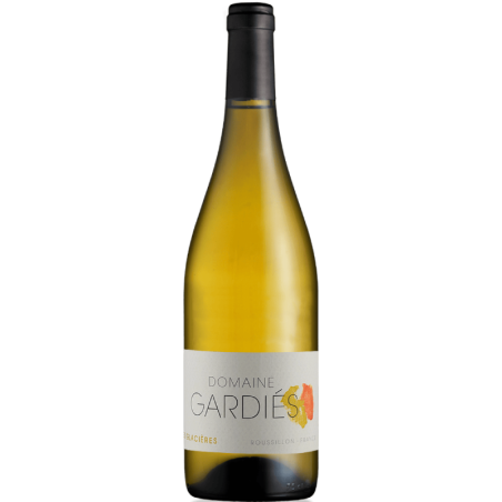Domaine Gardiés  - Les Glacières - Côtes du Roussillon - Blanc - 2019 - 75cl