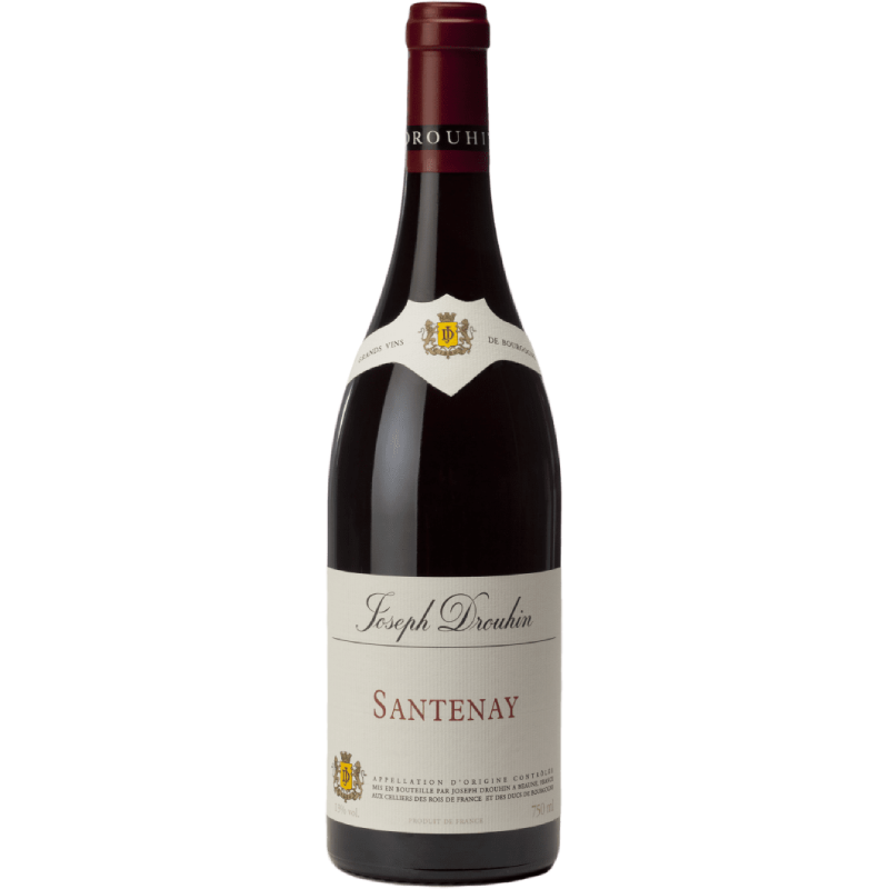 Joseph Drouhin - Santenay - Rouge - 2022 - 75cl