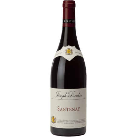 Joseph Drouhin - Santenay - Rouge - 2022 - 75cl