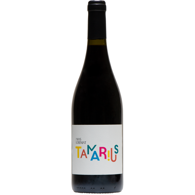 Mas Cremat - Les Tamarius - Côtes Catalanes - Rouge - 2024 - 75cl