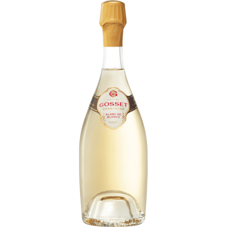 Champagne Gosset - Grand Blanc de Blancs - 75cl