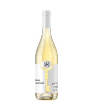 Nadal Hainaut - 3 Sources - Côtes Catalanes - Blanc - 2024 - 75cl