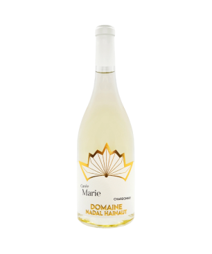 Nadal Hainaut - Cuvée Marie - Côtes Catalanes - Blanc - 2025 - 75cl
