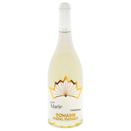 Nadal Hainaut - Cuvée Marie - Côtes Catalanes - Blanc - 2025 - 75cl