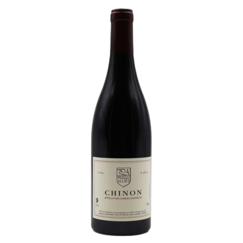 Domaine Philippe Alliet - Tradition - Chinon - Rouge - 2023 - 75cl
