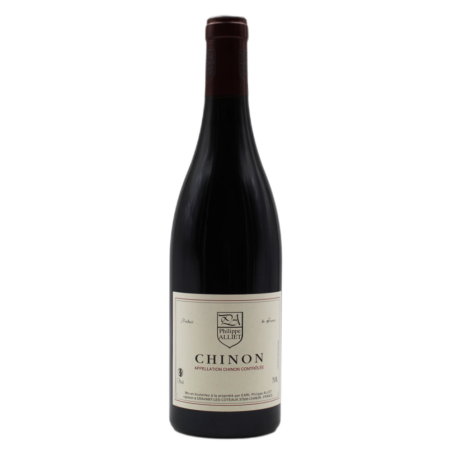 Domaine Philippe Alliet - Tradition - Chinon - Rouge - 2023 - 75cl
