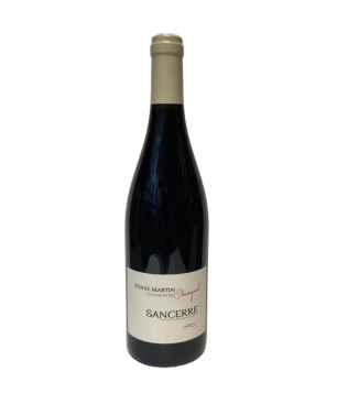 Domaine Pierre Martin - Chavignol - Sancerre - Rouge - 2023 - 75cl