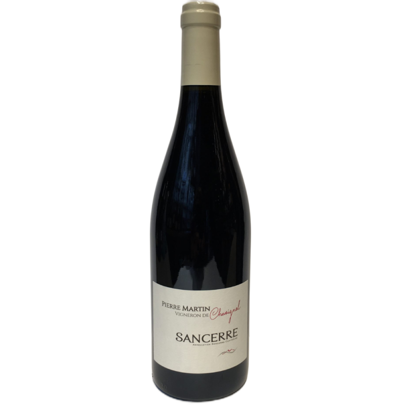 Domaine Pierre Martin - Chavignol - Sancerre - Rouge - 2023 - 75cl