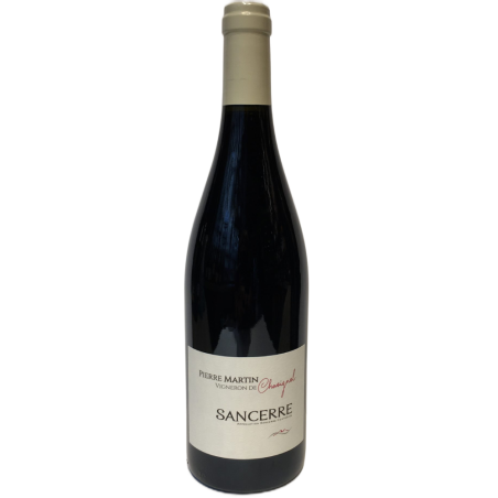 Domaine Pierre Martin - Chavignol - Sancerre - Rouge - 2023 - 75cl