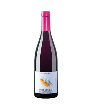 Domaine de la Cotelleraie - Les Montils - Saint Nicolas de Bourgueil - Rouge - 2024 - 75cl