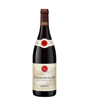 E. Guigal - Châteauneuf-du-Pape - Rouge - 2021 - 75cl