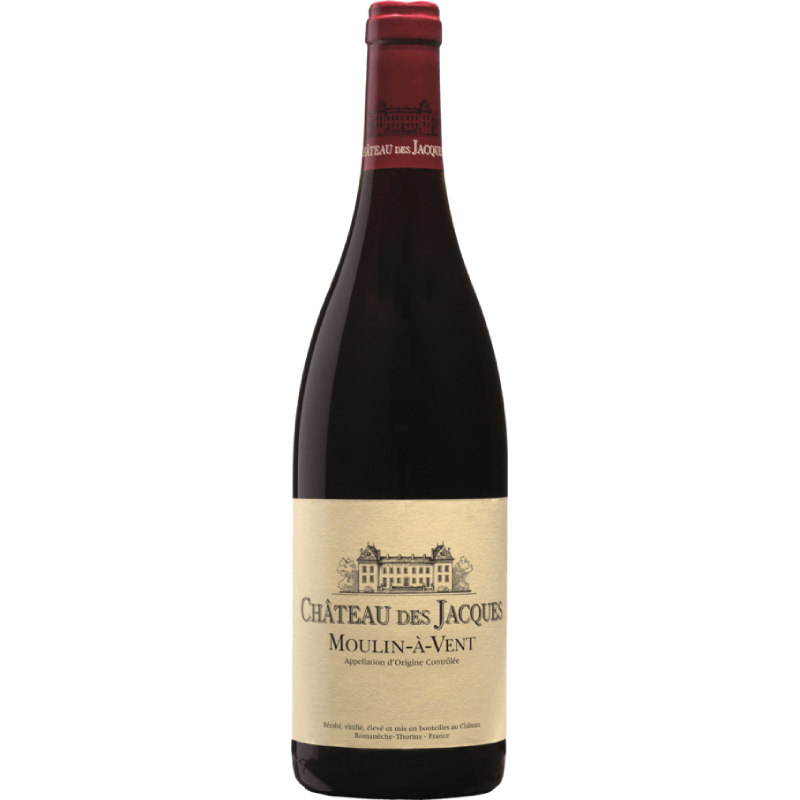 Château des Jacques - Moulin-à-Vent - Rouge - 2023 - 75cl