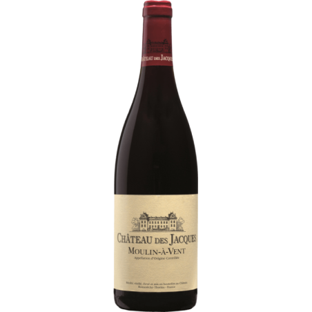 Louis Jadot - Château des Jacques - Moulin-à-Vent - Rouge - 2024 - 75cl