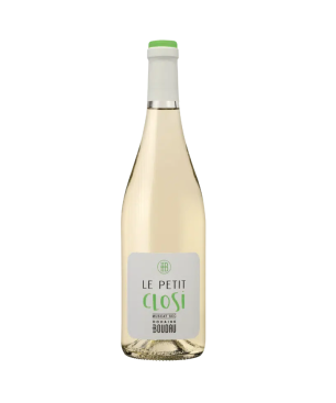 Domaine Boudau - Le Petit Closi Blanc - Côtes Catalanes - 2025 - 75cl