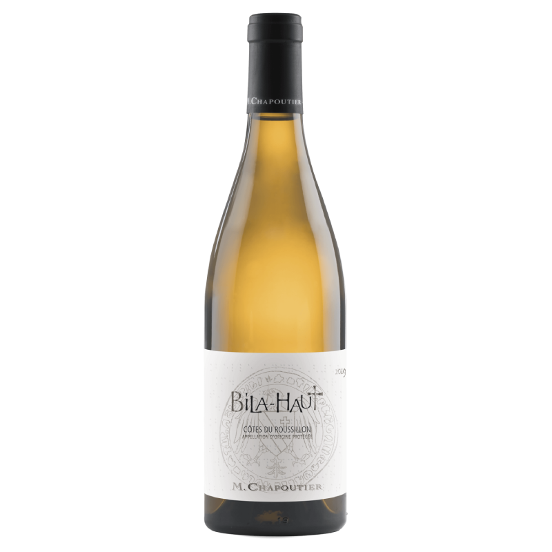 Domaine de Bila-Haut - Bila-Haut Blanc - Côtes du Roussillon - 2025 - 75cl Domaine de Bila-Haut - Bila-Haut Blanc - Côtes du Roussillon - 2025 - 75cl
