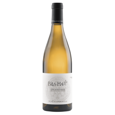 Domaine de Bila-Haut - Bila-Haut Blanc - Côtes du Roussillon - 2025 - 75cl