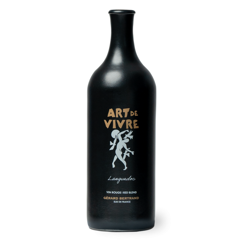 Gérard Bertrand - Art de Vivre - AOP Languedoc - Rouge - 2022 - 75cl