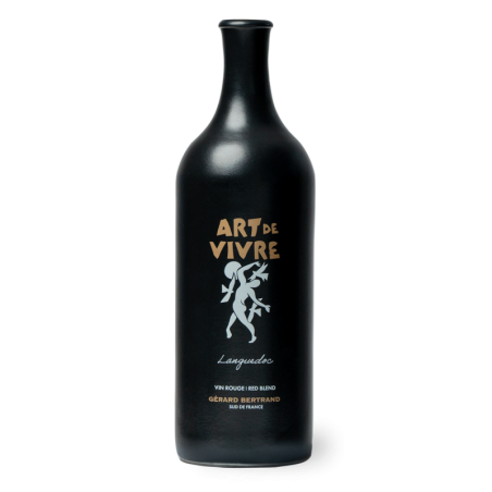 Gérard Bertrand - Art de Vivre - AOP Languedoc - Rouge - 2021 - 75cl