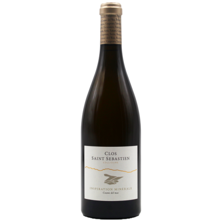 Clos Saint Sébastien - Inspiration Minérale - Collioure - Blanc - 2024 - 75cl