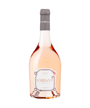 Roseblood d'Estoublon - Coteaux Varois en Provence - Rosé - 2025 - 75cl