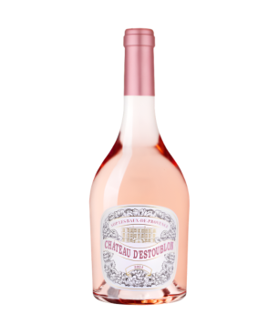 Château d'Estoublon - Les Baux de Provence - Rosé - 2025 - 75cl