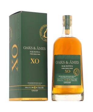 Rhum Oaks & Âmes - XO - 70cl