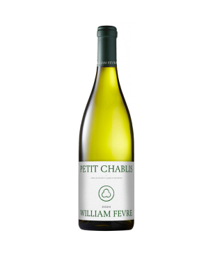 William Fèvre - Petit Chablis - Blanc - 2024 - 75cl