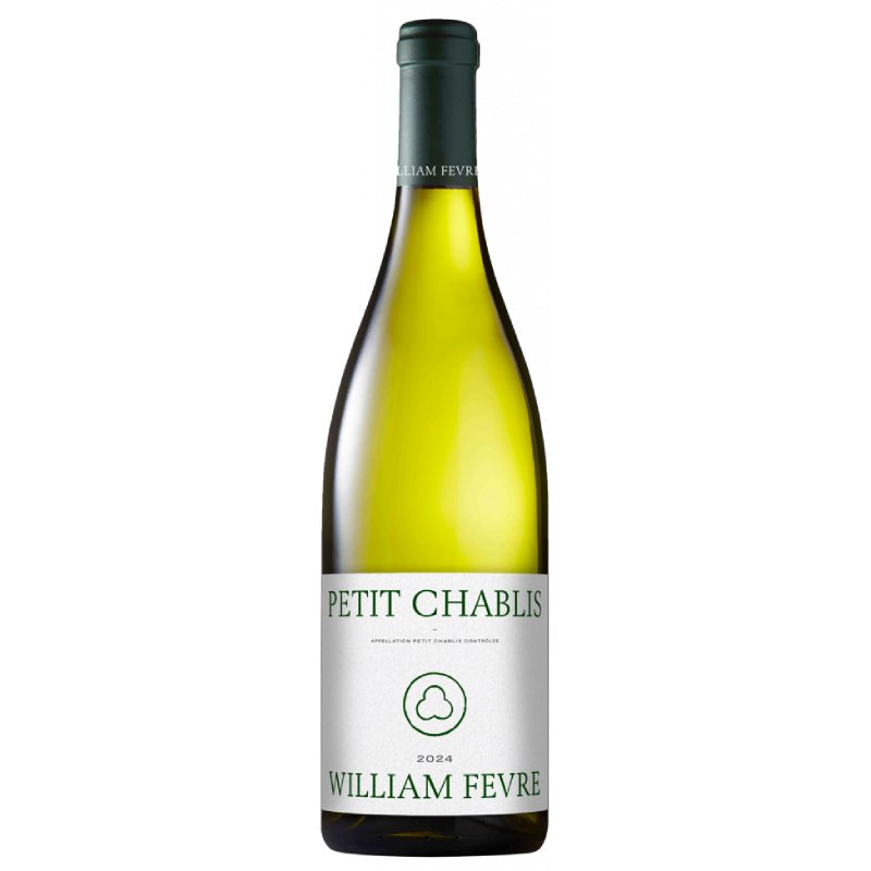 William Fèvre - Petit Chablis - Blanc - 2024 - 75cl