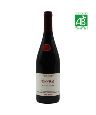 Domaine Joubert - Vieilles Vignes - Brouilly - Rouge - 2023 - 75cl