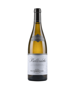 M. Chapoutier - Belleruche - Côtes du Rhône - Blanc - 2025 - 75cl
