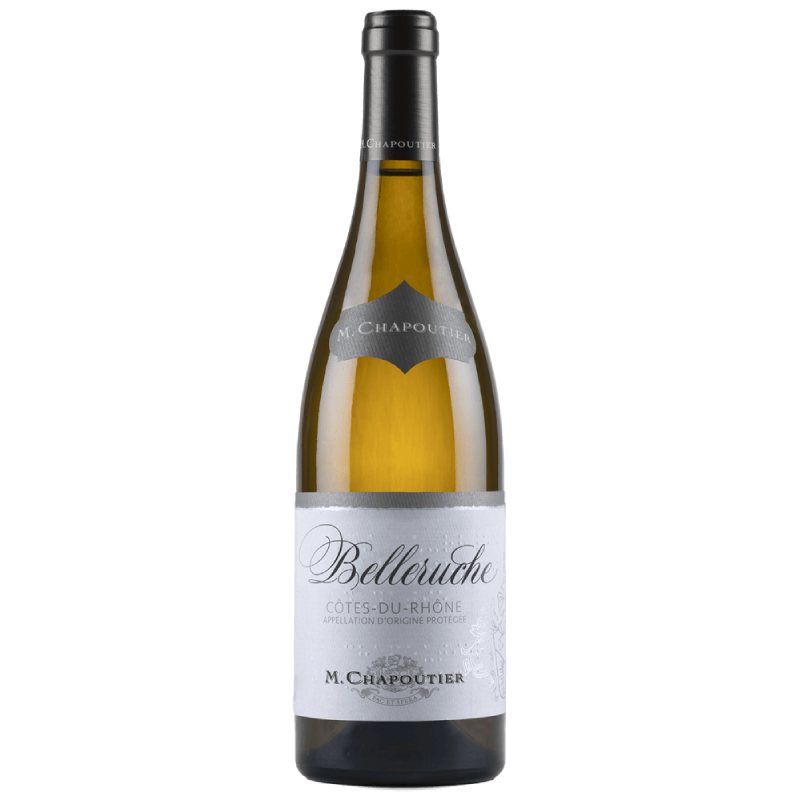 M. Chapoutier - Belleruche - Côtes du Rhône - Blanc - 2025 - 75cl