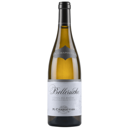M. Chapoutier - Belleruche - Côtes du Rhône - Blanc - 2025 - 75cl
