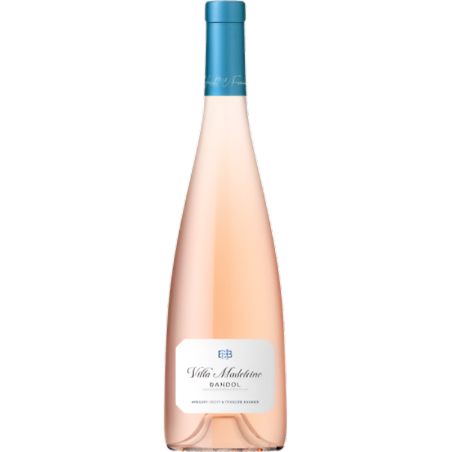Villa Madeleine - Bandol - Rosé - 2024 - 75cl