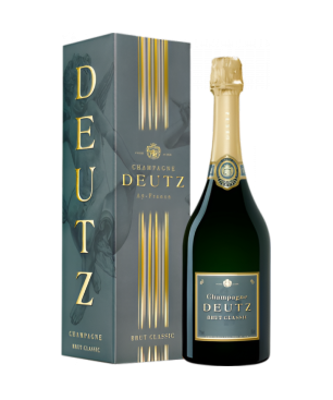 Champagne Deutz - Brut Classic - 75cl